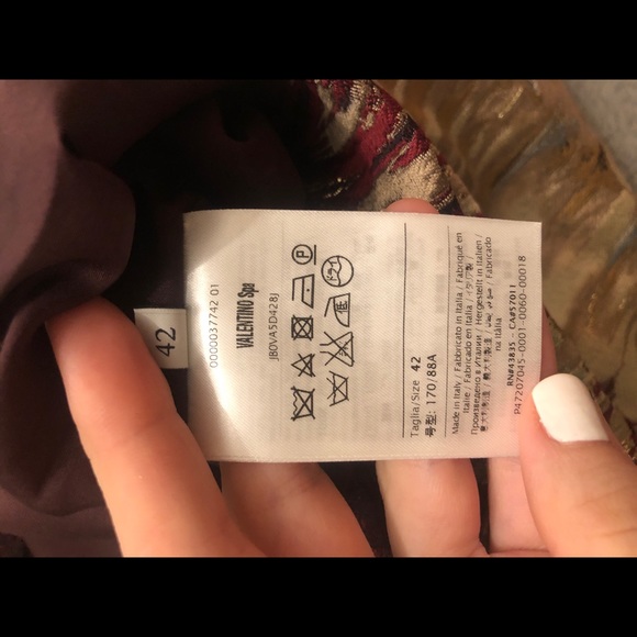 Valentino Dress - Picture 4 of 7